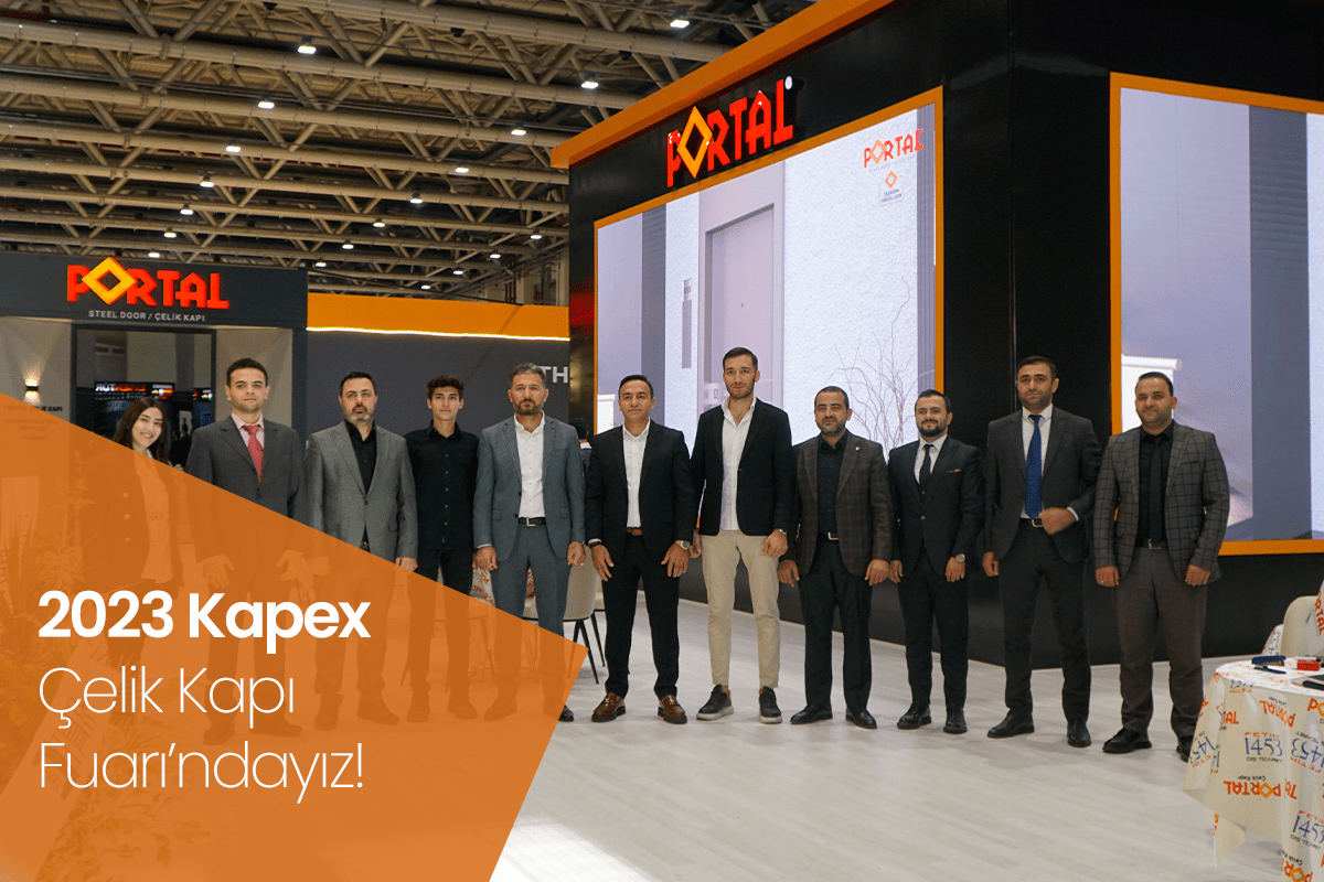 Portal Çelik Kapı Haberler