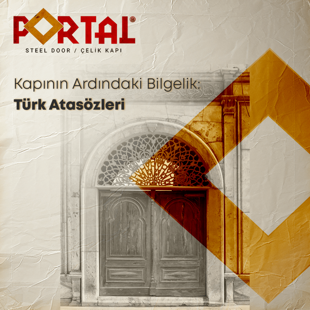 Portal Çelik Kapı Haberler
