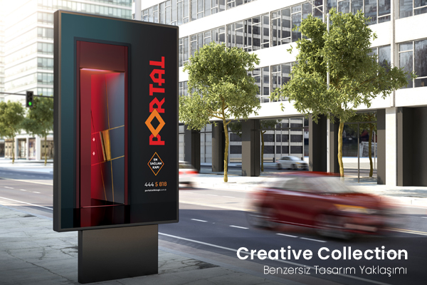 Portal Çelik Kapı Ürünler