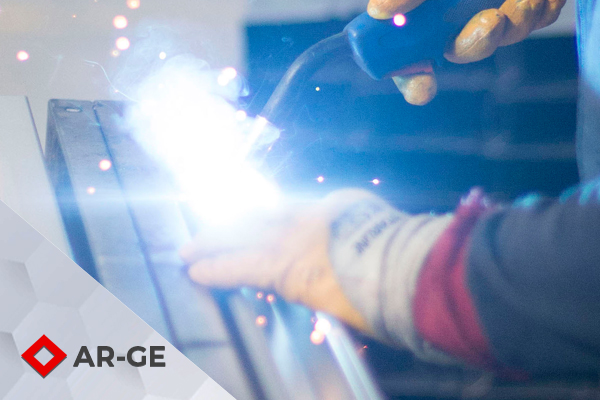 Portal Çelik Kapı AR-GE